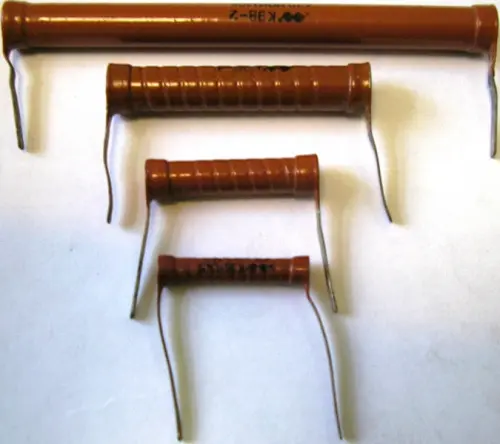 КЭВ-0.5 1.3 МОм фото 2