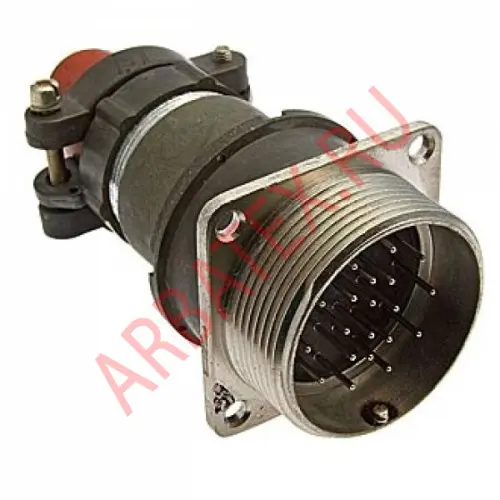 2РМГ27БПН24Ш1Е2 Разъемы 2РМ, 2РМТ, 2РМГ, 2РМДТ, ОНЦ-РГ фото фото 2