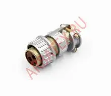 ШПЛМ-2 2сер.розетка фото