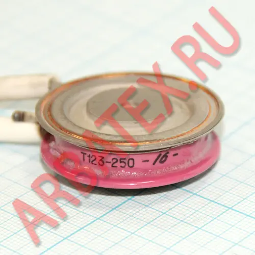 Т123-250-16 фото 4