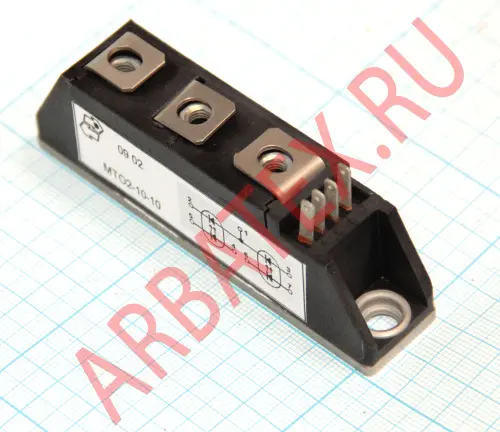 МТО2-10-10 силовой модуль фото 2