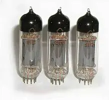 6С3П-Е радиолампа