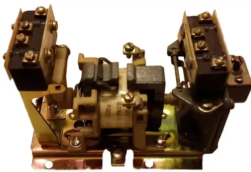 РВП-72 3121 220В реле времени фото 2