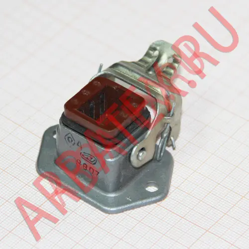 РШАГПБ-6-0 разъем Разъемы РШАВ, РШАГ фото фото 4