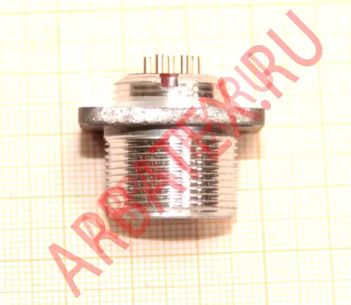 2РМ18Б7Ш1В1 Разъемы 2РМ, 2РМТ, 2РМГ, 2РМДТ, ОНЦ-РГ фото фото 3