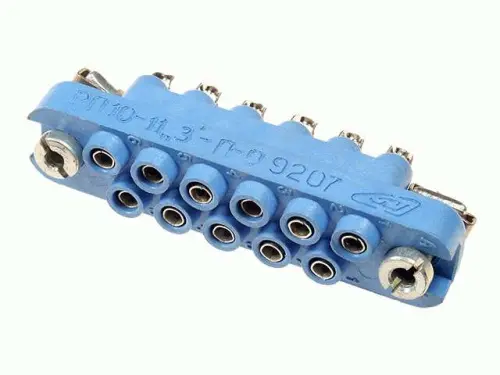 РП10-11 З-П-О розетка фото фото 2 РП10-11 З-П-О розетка Разъемы разное фото фото 2