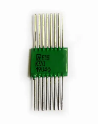 Б19М-3-1 2 кОм фото 2