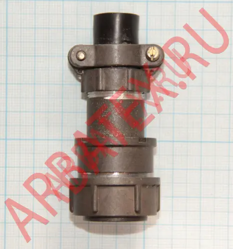 2РМ24КПН19Г1В1 Разъемы 2РМ, 2РМТ, 2РМГ, 2РМДТ, ОНЦ-РГ фото фото 3