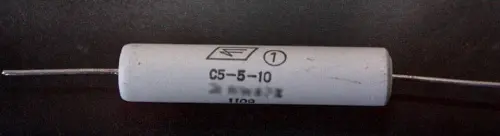 С5-5В 10Вт 2 кОм фото 2 С5-5В 10Вт 2 кОм фото 2