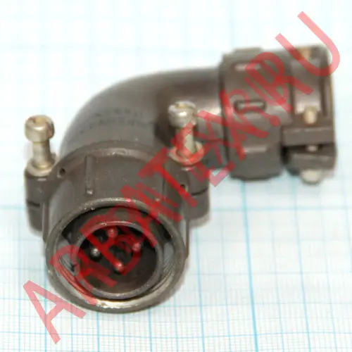 ШР20У4ЭГ8 вилка кабельная фото фото 4 ШР20У4ЭГ8 вилка кабельная Разъемы разное фото фото 4