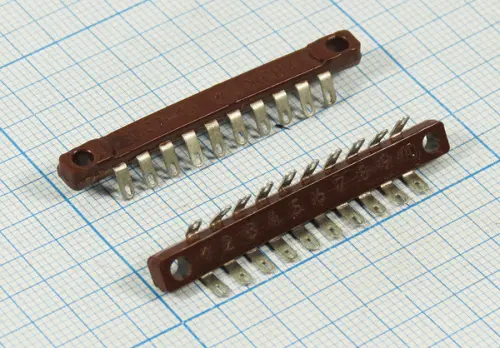 3ПС6-10 Разъемы разное фото фото 2