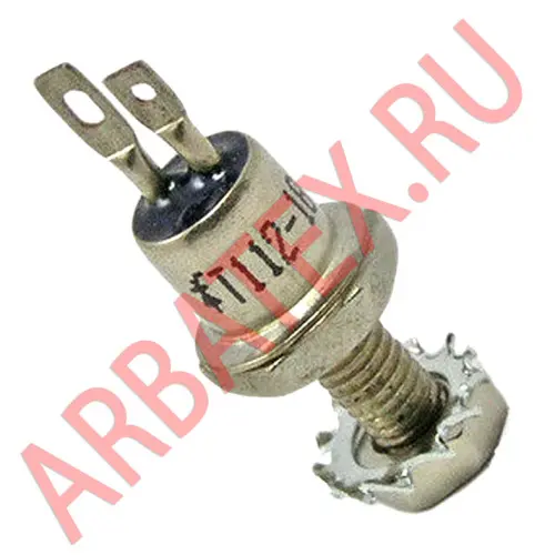 Т112-16-3 тиристор фото 2