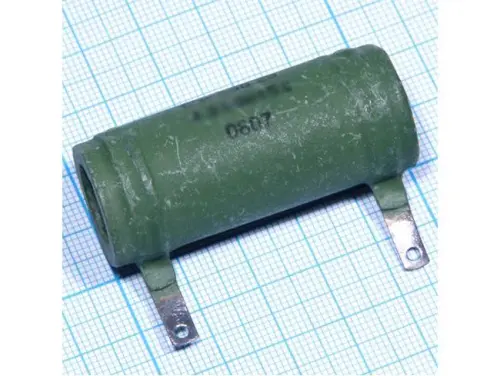 С5-25В 0,25вт 2,7 кОм фото 2