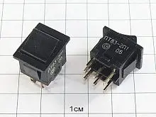 ПТ83-1П2 тумблер