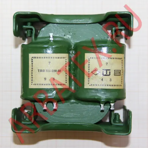 ТПП311-220-50 трансформатор фото 6