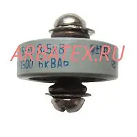 К15У-1А 3.5кВ 10 пф 6квар