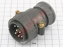 ШР32П8НГ3 вилка фото