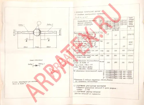 2Д215Б2 диод фото 5 2Д215Б2 диод фото 5