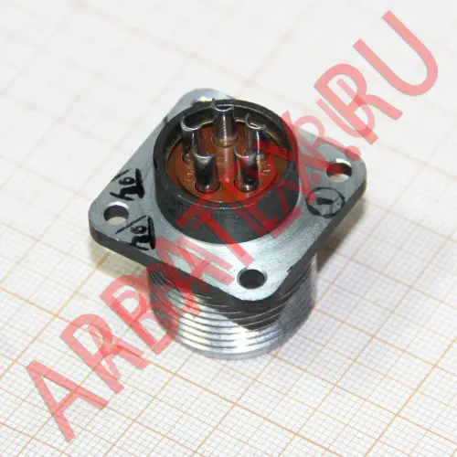 ШР20П5ЭШ10 вилка Разъемы ШР, СШР фото фото 5