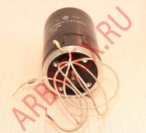 2ДПМ60-0,13-3,5 24В фото 5
