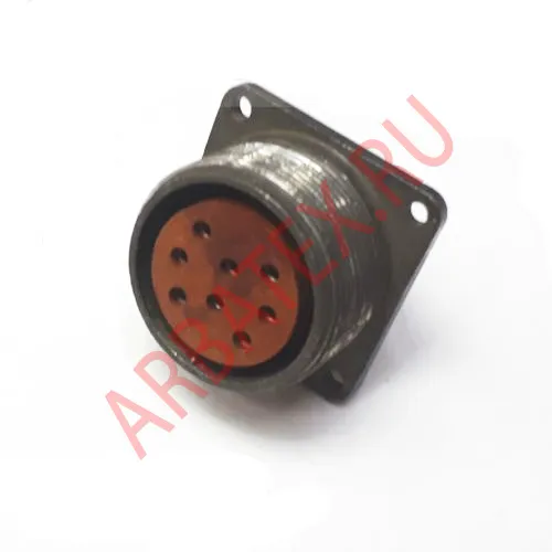 ШР32ПК8ЭГ2 розетка фото фото 2 ШР32ПК8ЭГ2 розетка Разъемы ШР, СШР фото фото 2