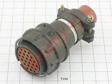 2РМД30К24Г5В1 фото фото 2 2РМД30К24Г5В1 Разъемы 2РМ, 2РМТ, 2РМГ, 2РМДТ, ОНЦ-РГ фото фото 2