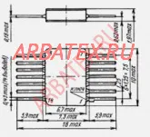 133ЛА1 микросхема