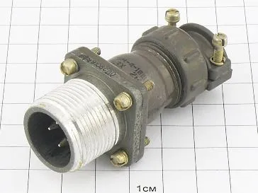 РБН25М-4-18Ш2В фото РБН25М-4-18Ш2В Разъемы разное фото