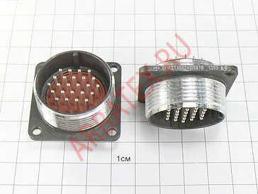 2РМДТ30Б24Ш5В1ВБ фото фото 2 2РМДТ30Б24Ш5В1ВБ Разъемы 2РМ, 2РМТ, 2РМГ, 2РМДТ, ОНЦ-РГ фото фото 2