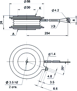 ТБ200-8-355 фото 3 ТБ200-8-355 фото 3