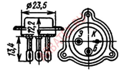 КТ805А фото 11 КТ805А фото 11