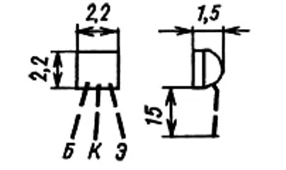 КТ625АМ-2 фото 2 КТ625АМ-2 фото 2