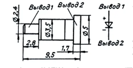 1А403А диод фото 2 1А403А диод фото 2