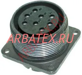 ШР32П8ЭГ2 розетка фото ШР32П8ЭГ2 розетка Разъемы ШР, СШР фото