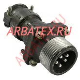 ШР20ПК5НШ10 вилка фото ШР20ПК5НШ10 вилка Разъемы ШР, СШР фото