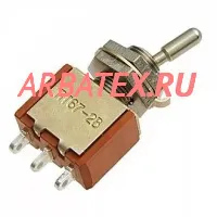 ПТ67-2КВ тумблер