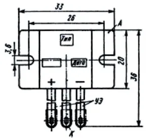 ТО325-12,5-15 фото 3 ТО325-12,5-15 фото 3