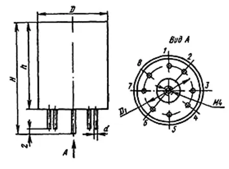 ТИ-218В трансформатор фото 3 ТИ-218В трансформатор фото 3