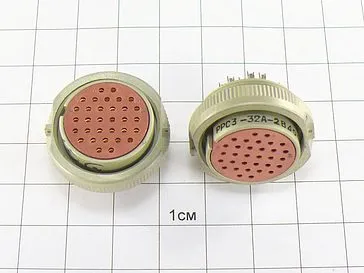 РРС3-32В-0-2В фото фото 2 РРС3-32В-0-2В Разъемы разное фото фото 2