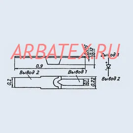 2А125АГ-3 диод 2А125АГ-3 диод