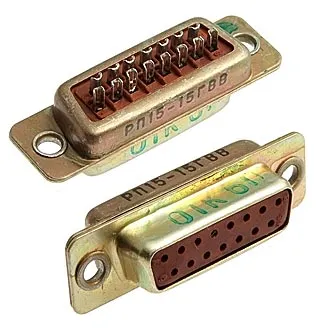 РП15-15ГВ фото фото 2 РП15-15ГВ Разъемы разное фото фото 2