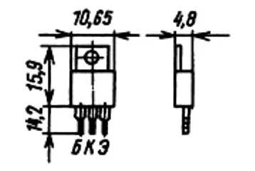 КТ8116Б фото 2 КТ8116Б фото 2