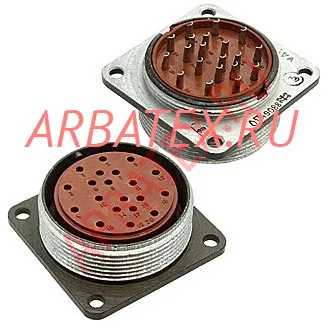 2РМД36Б20Г5В1 фото 2РМД36Б20Г5В1 Разъемы 2РМ, 2РМТ, 2РМГ, 2РМДТ, ОНЦ-РГ фото