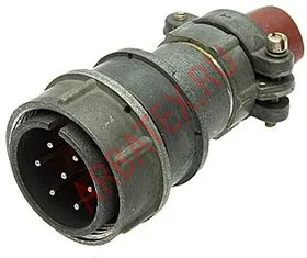 2РМД27К7Ш5В1 фото фото 2 2РМД27К7Ш5В1 Разъемы 2РМ, 2РМТ, 2РМГ, 2РМДТ, ОНЦ-РГ фото фото 2