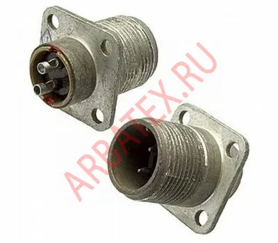 СШРГ20П3ЭШ7 вилка фото СШРГ20П3ЭШ7 вилка Разъемы ШР, СШР фото