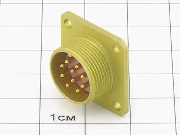 РС10АТ вилка фото РС10АТ вилка Разъемы разное фото