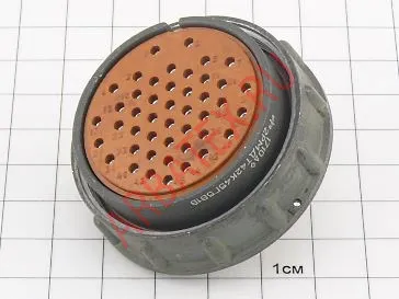 2РМДТ42К45Г5В1В фото фото 3 2РМДТ42К45Г5В1В Разъемы 2РМ, 2РМТ, 2РМГ, 2РМДТ, ОНЦ-РГ фото фото 3