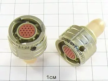 ОНЦ-БМ-1-1912-Р12-1-В фото фото 3 ОНЦ-БМ-1-1912-Р12-1-В Разъемы разное фото фото 3