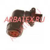 2РМТ22КУН4Г3В1В фото 2РМТ22КУН4Г3В1В Разъемы 2РМ, 2РМТ, 2РМГ, 2РМДТ, ОНЦ-РГ фото