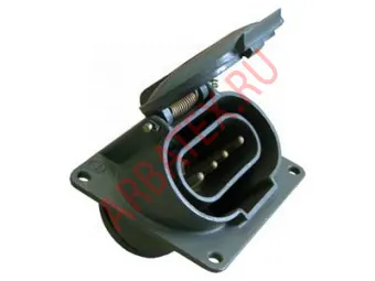 ШЩ 4х15 вилка блочная фото ШЩ 4х15 вилка блочная Разъемы разное фото